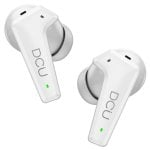 DCU Feedforward Auriculares Sem Fios Brancos