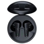 DCU Advance Tecnologic 34152040 écouteur/casque Écouteurs True Wireless Stereo (TWS) Crochets auriculaires Appels/Musique Noir