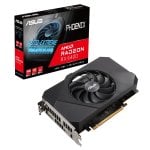 ASUS Phoenix Radeon RX 6400 4GB GDDR6