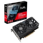 ASUS Dual Radeon RX 6400 4 GB GDDR6