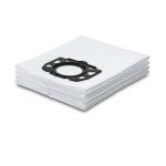 Staubbeutel Karcher MV 4 MV 5 MV 6 4er-Pack robustes Textil