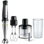 Braun MultiQuick 7 MQ 7035XBI Frullatore a immersione 600ml 1000W Nero