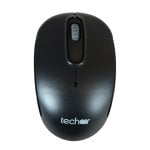 Techair TAXM410R Souris optique sans fil Noir