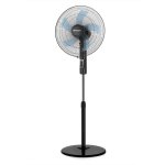 Ventoinha de Pé Orbegozo SF 1140 45W 40cm 3 Velocidades Cabeça Oscilante