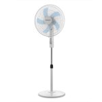 Ventilateur sur Pied Orbegozo SF 1040 45W 40cm 3 Vitesses Tête Oscillante Hauteur Réglable