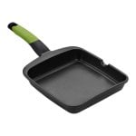 BRA Prior Sartén Grill Liso Aluminio Fundido 28cm BRA Prior Sartén Grill Liso Aluminio Fundido 28cm