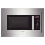 Mikrowelle Edesa EMW2020IGX 20L 700W mit Quarzgrill 1000W