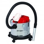Aspiracenere a batteria Einhell TE-AV 18/15 Li C-Solo