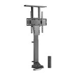 Supporto TV Motorizzato Kimex 32"-48" VESA 400x400 Max 15Kg Supporto TV Motorizzato Kimex 32"-48" VESA 400x400 Max 15Kg