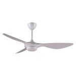 Klassfan Helix III Blanc Ventilador de Techo con Luz LED y WiFi Blanco 35W