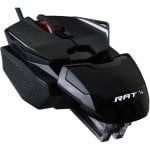 Mad Catz R.A.T. 1+ mouse da gioco 2000 DPI nero