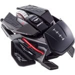 Mad Catz R.A.T. Mouse da gioco Pro X3 16000 DPI RGB Nero