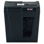 Rexel Secure S5 Aktenvernichter Streifenzerkleinerung 70 dB Schwarz