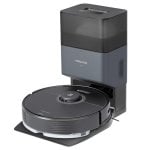 Roborock Q7 Max+ Robot Aspirador Negro + Base de Autovaciado