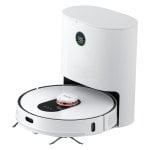 Aspirateur Robot Roidmi Eve Plus avec Smart Base Blanc Aspirateur Robot Roidmi Eve Plus avec Smart Base Blanc