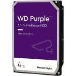 WD Purple 3.5" 4TB SATA3