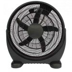 Infiniton BOX-555N Ventoinha de Chão 60W Preta