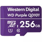 Western Digital WD Purple QD101 MicroSDXC 256GB U1 Classe 10