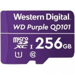 Western Digital WD Purple QD101 MicroSDXC 256 GB U1 Klasse 10