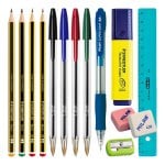 Ecopack Basic - Pack Ahorro Básico Con Material Escolar De Primeras Marcas