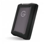 Sandisk Professional G-Drive ArmorATD 2,5" 1 To USB-C Noir