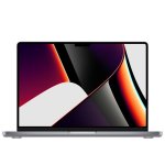 Apple MacBook Pro Ordinateur portable 36,1 cm (14.2") Apple M M1 Pro 16 Go 1 To SSD Wi-Fi 6 (802.11ax) macOS Monterey Gris