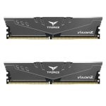 Memoria RAM Team Group T-Force Vulcan Z 32GB 2x16GB DDR4 3600MHz CL18 Grigio