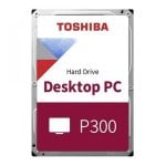 Toshiba P300 3.5'' 6 To SATA 3 Toshiba P300 3.5'' 6 To SATA 3