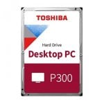Toshiba P300 3,5 Zoll, 6 TB, SATA 3, Bulk Toshiba P300 3,5 Zoll, 6 TB, SATA 3, Bulk