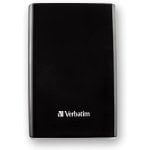 Verbatim Store 'n' Go Disque dur portable USB 3.0, 2 To, noir
