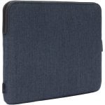 Incase Funda Compact Sleeve Woolenex para MacBook Pro 14" 2021 Azul Marino