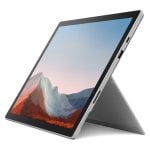 Microsoft Surface Pro 7+ Intel Core i5-1135G7/8 GB/128 GB SSD/12,3" Touch Platinum