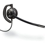 Auricolare monofonico Plantronics EncorePro HW530 nero