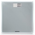 Bilancia pesapersone Soehnle Style Sense Compact 300 Silver fino a 180Kg