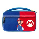 Custodia da viaggio PDP Super Mario per Nitendo Switch/Lite/OLED