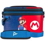 Custodia Mario PDP Pull & Go per Nintendo Switch/Lite