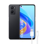 OPPO A96 8/128GB Negro Libre + Cable USB 3.1 Type-C