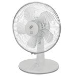 Soler & Palau Artic-255 N Gr Ventilatore da tavolo 35W Grigio