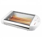 Tostador Magefesa Plano 600W 4 Rebanadas