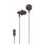 Kopfhörer HP DHH-1126 kabelgebunden USB-C für Anrufe und Musik Schwarz