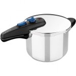 Olla a Presión Monix Veloce 4L Acero Inoxidable Inducción