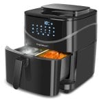 Aigostar Freidora sin Aceite y Vaporera 7L 1900W Aigostar Freidora sin Aceite y Vaporera 7L 1900W