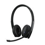Sennheiser Adapt 260 Auriculares Inalámbricos Negros