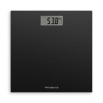 Rowenta Premiss BS1400V0 Schwarze digitale Personenwaage