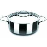 Olla con tapa Ibili Noah 20cm Acero inoxidable 2,6 l