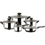 Magefesa Family Batería de Cocina 10 Piezas Magefesa Family Batería de Cocina 10 Piezas