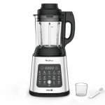 Blender Moulinex LM835D10 2L 1400W Noir Powelix 10 Programmes