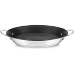 Magefesa Prisma Padella per paella in acciaio inossidabile triplo strato 34 cm