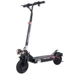 Patinete électrique UrbanGlide Ecross Pro Boost 1600W Autonomie 50km Roues 10" Noir