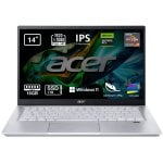 Acer Swift X SFX14-41G-R477 AMD Ryzen 7 5700U/16GB/1TB SSD/RTX3050Ti/14" Acer Swift X SFX14-41G-R477 AMD Ryzen 7 5700U/16GB/1TB SSD/RTX3050Ti/14"